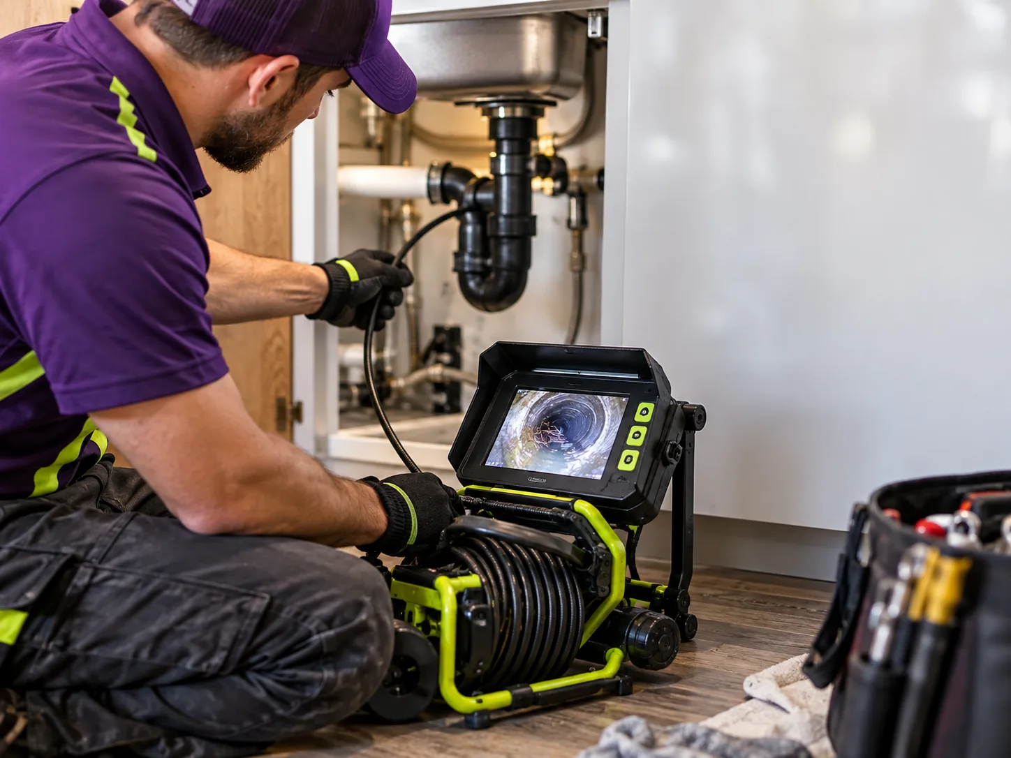 Drain Cleaning company in Okeana, OH