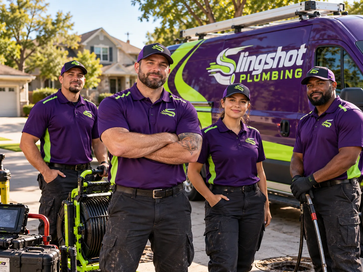 Drain Cleaning in Okeana, OH near me