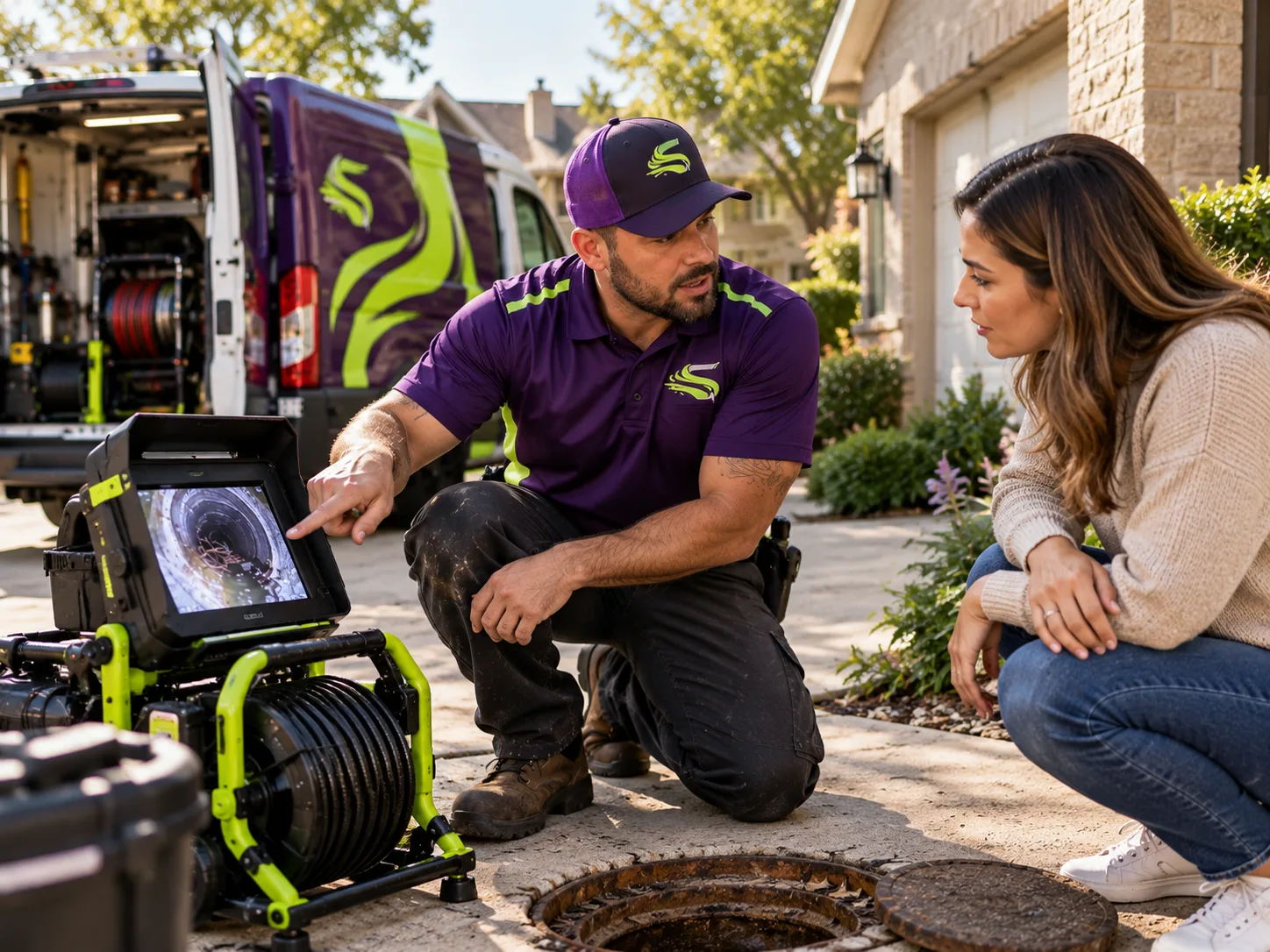 Drain Cleaning Okeana, OH FAQs